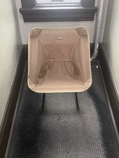 Sedia Helinox One con Piedini