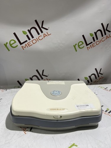 Healthcare logiq book xp - ge,
