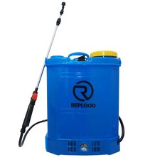 Pompa Irroratrice Spalleggiata