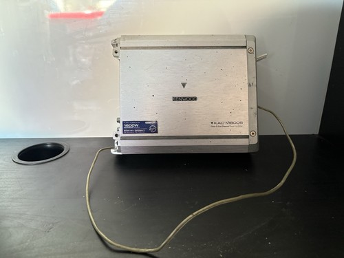 Kenwood kac m8005 - kenwood, kac-m8005
