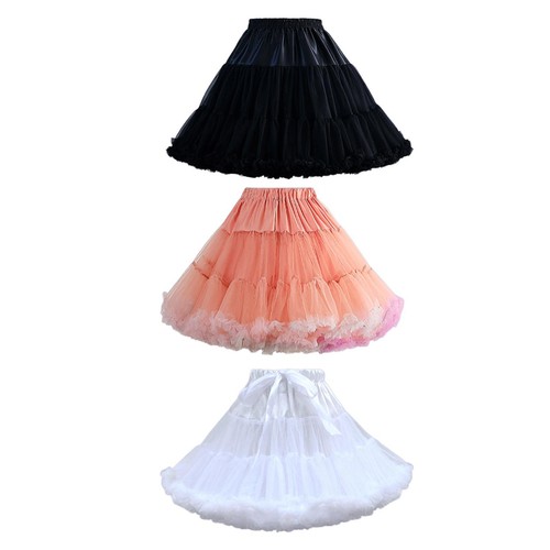 Sottoveste donna tulle - da, in