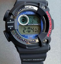 Orologio subacqueo G-Shock