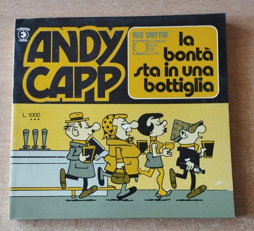 Corno serie andy capp - ed.,