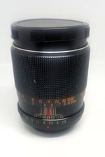 Obbiettivo per macchina