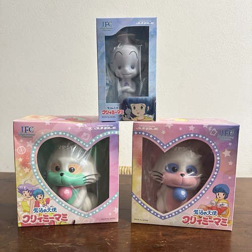 Jungle creamy mami posi - posi, nega