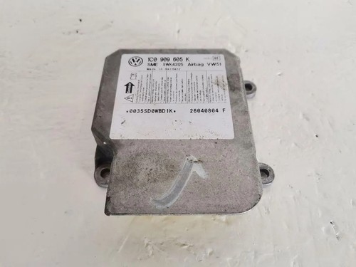 Centralina airbag polo - vw, 6r