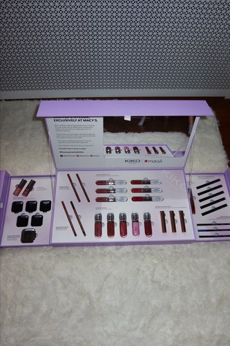Kiko milano huge gift set - milano, 35
