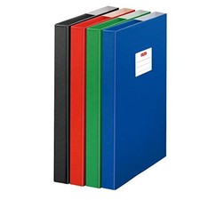 Herlitz 5424007 - Raccoglitore