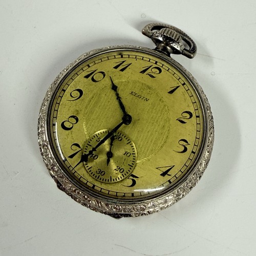 Orologio tasca elgin 1924 - orologio,