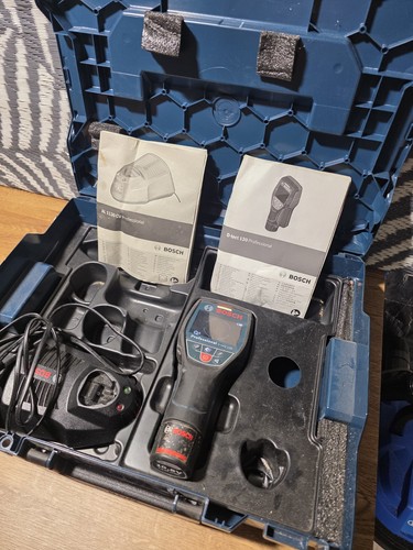 Bosch tect 120 - 120, kit