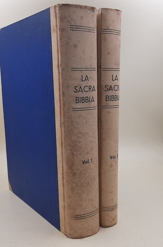 Sacra bibbia antico - sacra,
