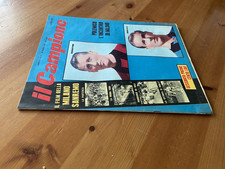 IL CAMPIONE ANNO V N°12 MARZO 1959 INTER-MILAN DERBY,COPPI,JUVENTUS