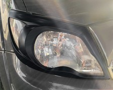 Mascherina faro proiettore listelli luce lampada per Toyota Hilux 2005-2011 