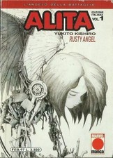 Alita 12 16 marvel - alita, (marvel