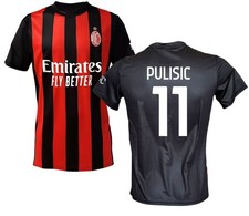 Maglia milan christian pulisic - maglia,