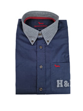 Camicia da uomo manica lunga