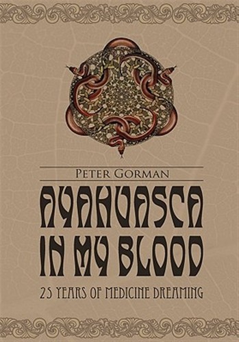 Ayahuasca blood by - in, my