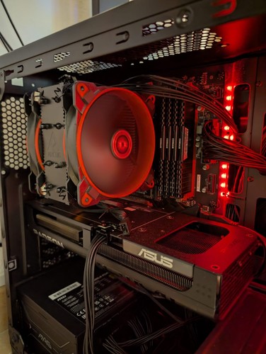 Componenti gaming cpu - gaming,