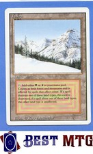 Magic The Gathering MTG Taiga