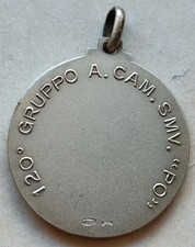 MEDAGLIA 120 GRUPPO ARTIGLIERIA CAMPALE SEMOVENTE PO ESERCITO ARTIGLIERI 