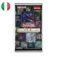 Bustina 7 carte Yu-Gi-Oh
