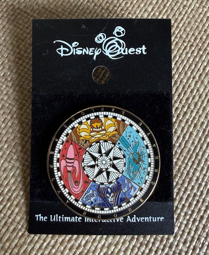 Bussola disney quest - bussola,