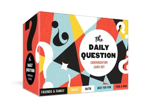The daily question - the,