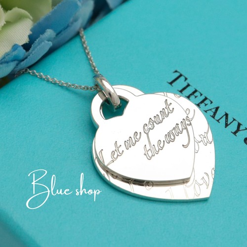 Collana tiffany note - collana,