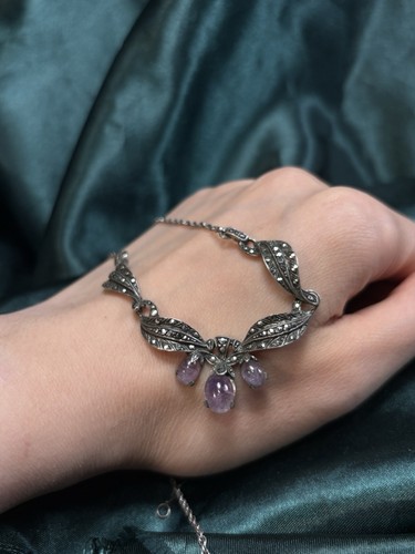Collana art decò - collana,