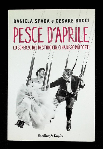 Pesce aprile libro daniela - libro,