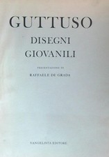 DISEGNI GIOVANILI GUTTUSO