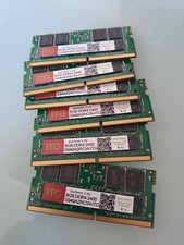 memorie ram sodimm DDR1 DDR2 DDR3 DDR4