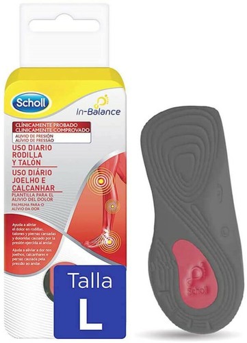 Soletta dottor scholl - scholl, coppia