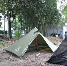 Tenda a Palo da Trekking, 2