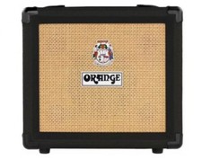 Orange Crush 12 BK amplificatore per chitarra 2 canali 6" 20W combo EQ nero