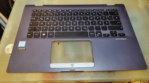 Asus tp412 flip vivibook - flip,