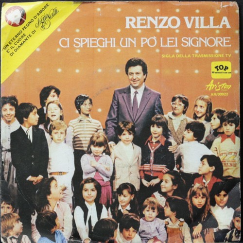 Renzo villa spieghi un - villa, ci