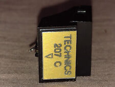 Technics EPC207C -testina per giradischi -stilo nuovo aftermarket