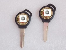 Coppia chiavi vuote adatte per