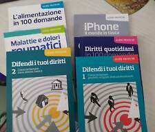 GUIDE ALTROCONSUMO - 49 DIVERSE - GUIDA VINI SPESA DIRITTI ALIMENTAZIONE LEGGI!