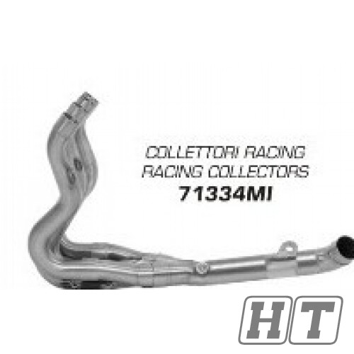 Collettore scarico racing - collettore, di