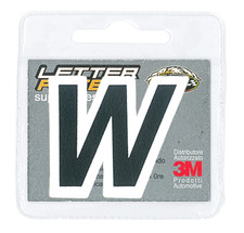 Lettera Adesiva in Ecopelle