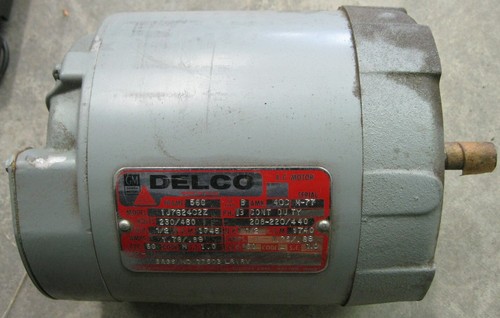 Delco 1j7624c2z motore 2 - 1j7624c2z,