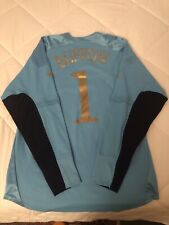 MAGLIA ITALIA MATCH WORN BUFFON 2004 SHIRT JUVENTUS PARMA ITALY MAILLOT CAMISETA