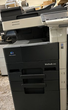 Konica Minolta Bizhub 283 WITH