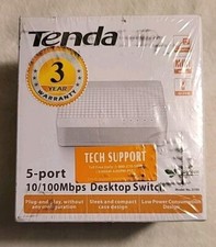 Tenda 5 Porte Ethernet