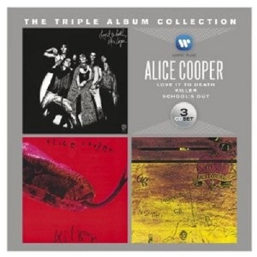 Alice cooper the triple - cooper,