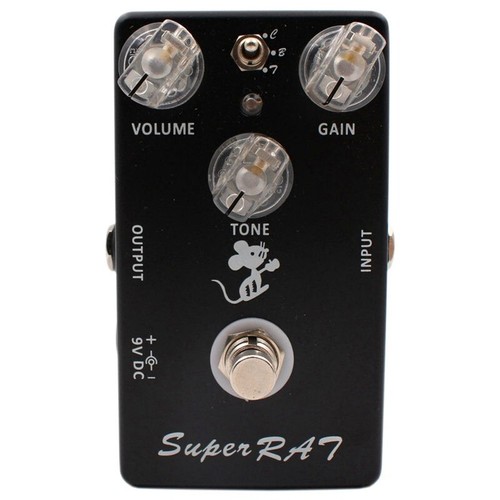 Handwired overdrive distortion - overdrive,