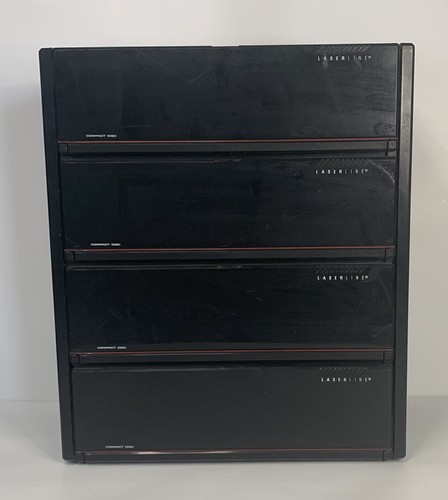 Laserline disc storage - cd,