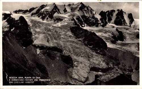 Aosta gran paradiso - aosta,